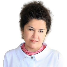 Биккинина Люция Галифовна, дерматолог