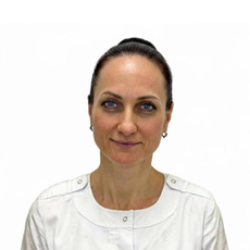 Суворинова Олеся Валентиновна, педиатр