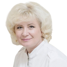 Музалевская Светлана Борисовна, терапевт