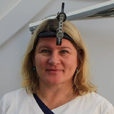 Малышева Лариса Аркадьевна, ЛОР