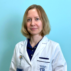 Гарова Екатерина Евгеньевна, ЛОР
