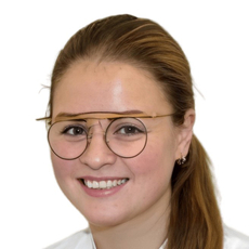 Симонова Дарья Юрьевна, педиатр