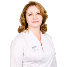Бурнашова Ольга Николаевна, психиатр