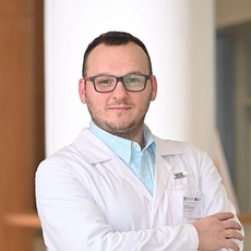 Лапинский Игорь Вадимович, гастроэнтеролог