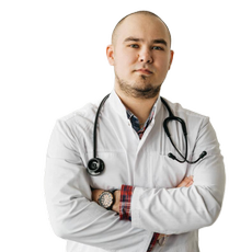 Мухтаров Линар Айдарович, хирург