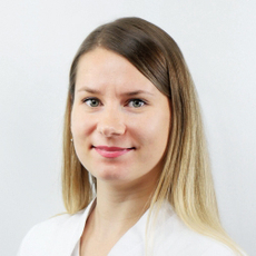 Медведева Мария Валерьевна, офтальмолог