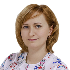 Усюрбаева Юлия Николаевна, педиатр