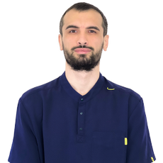 Махмудов Кемран Юзединович, стоматолог-хирург
