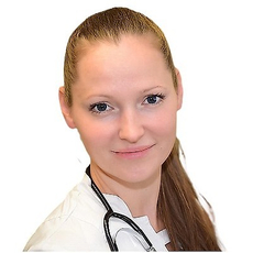 Назарова Екатерина Андреевна, гинеколог
