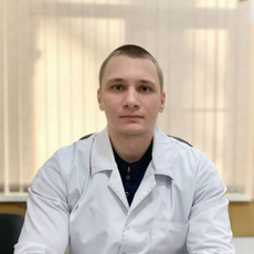 Савин Антон Олегович, гематолог