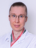 Александрова Екатерина Александровна, терапевт