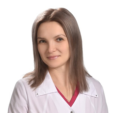 Веснина Елена Леонидовна, врач УЗД