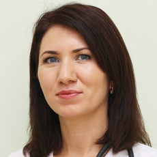 Сабодаж Анна Владимировна, гастроэнтеролог