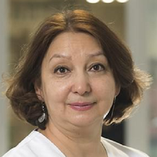 Жданова Нурия Медихатовна, эндокринолог