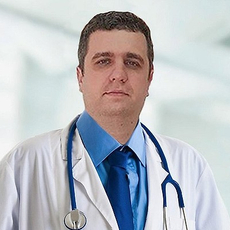 Ковалёв Сергей Александрович, хирург