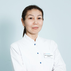 Оджаева Диана Александровна, хирург