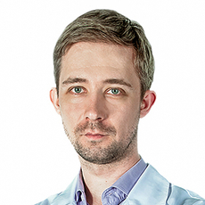 Кантолинский Дмитрий Евгеньевич, сосудистый хирург