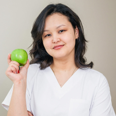 Асанова Сабина Нурлановна, детский стоматолог