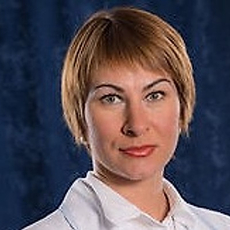 Кашкина Наталья Юрьевна, офтальмолог