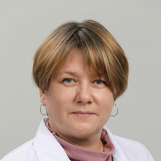 Барбаш Оксана Александровна, невролог