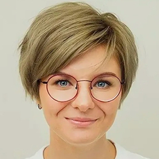 Сыпкова Зарина Игоревна, анестезиолог
