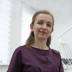 Мастредеева Анна Валериевна, стоматолог-терапевт