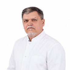 Журавлев Алексей Юрьевич, инфекционист