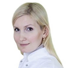 Илатовская Дарья Владимировна, неонатолог