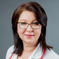 Дроздова Альфия Измайловна, детский кардиолог
