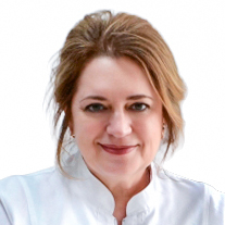 Захарченко Лариса Юрьевна, гинеколог