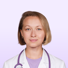 Худякова Анастасия Алексеевна, педиатр
