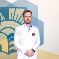 Сорвачев Владимир Валерьевич, врач ЛФК