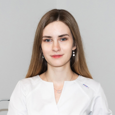 Частухина Анна Сергеевна, офтальмолог