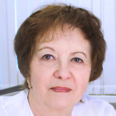 Лискова Сталина Ивановна, ЛОР