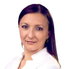 Арсеньева Ольга Юрьевна, стоматолог-терапевт
