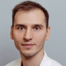 Черемин Артем Анатольевич, рентгенолог