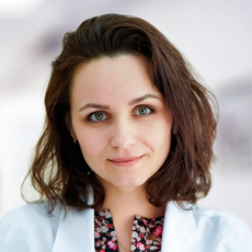 Хомякова Оксана Григорьевна, врач УЗД