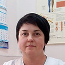 Андреевских Ольга Александровна, невролог