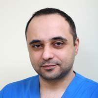 Тоноян Завен Юрьевич, стоматолог-хирург