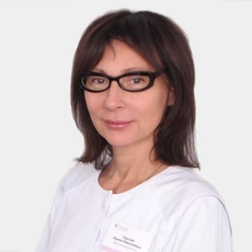 Горская Ирина Николаевна, гинеколог