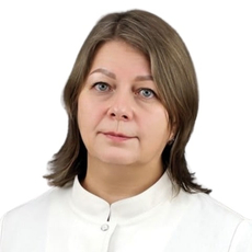 Ситникова Оксана Александровна, педиатр