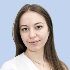 Казанокова (Напиджева) Тхана Юрьевна, стоматолог-ортопед