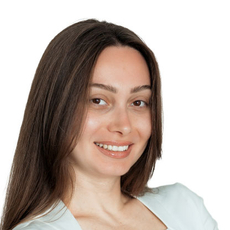 Махарадзе Нино Тариеловна, стоматолог-терапевт