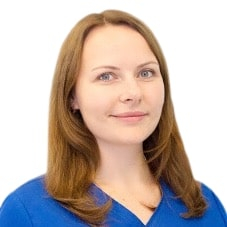 Ермакова Анастасия Анатольевна, дерматолог