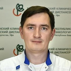 Перескоков Денис Владимирович, рентгенолог