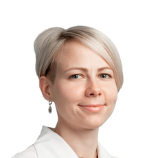 Нефёдова Наталья Сергеевна, врач УЗД