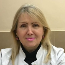 Ликашина Ольга Петровна, терапевт