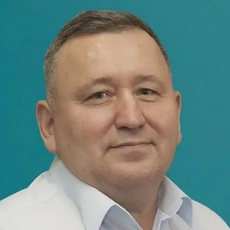 Камалов Ильяс Аглямович, онколог