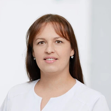 Осипенко Юлия Сергеевна, ревматолог