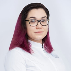 Ястребова Мария Александровна, ортодонт